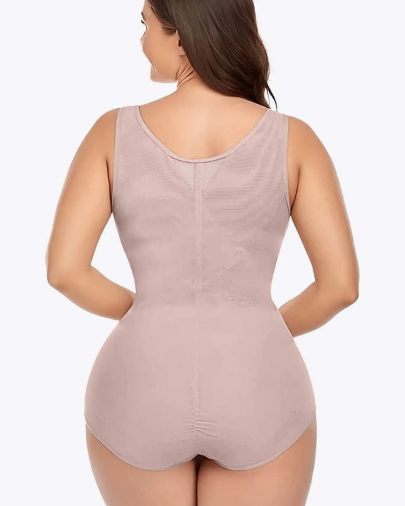 Starr Mesh Contour Shapewear Bodysuit