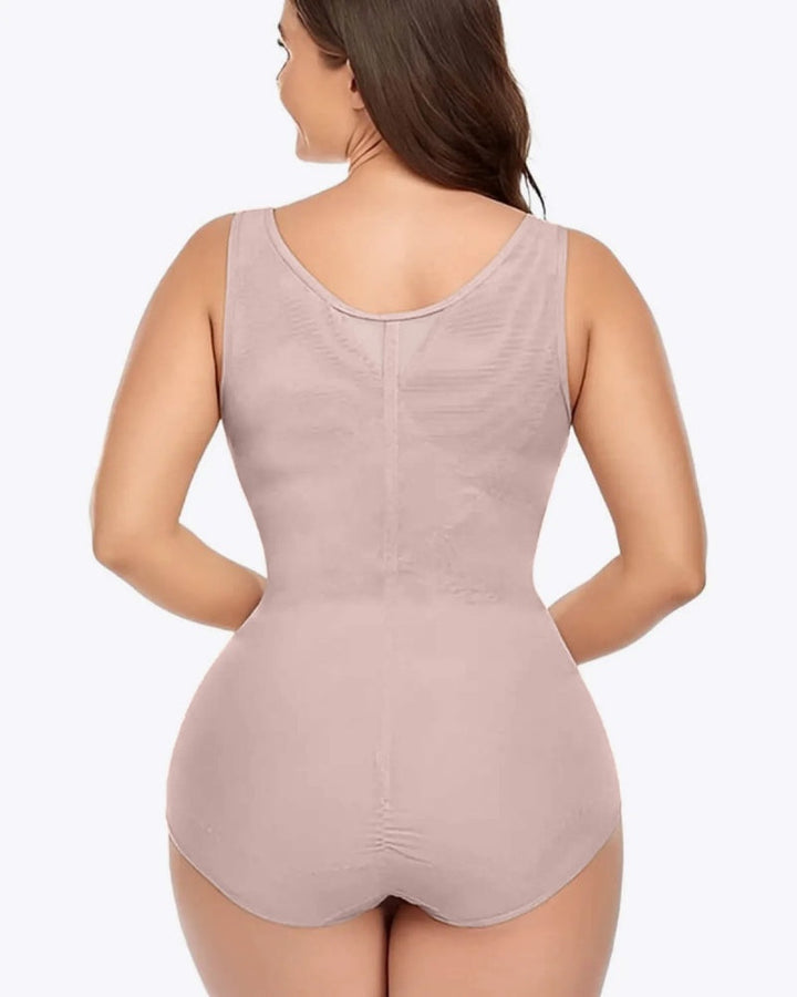Starr Mesh Contour Shapewear Bodysuit