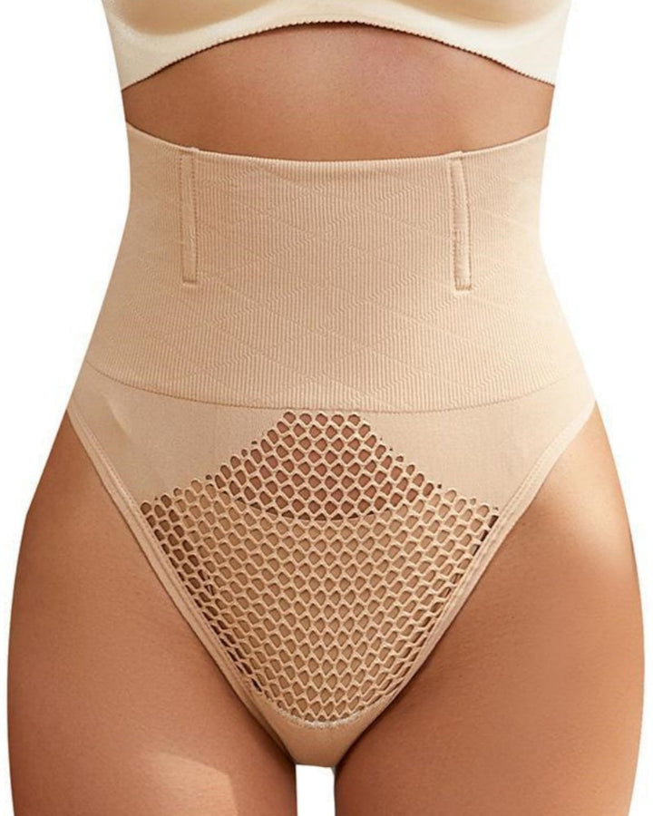 Tara High Waist Contour Shapewear Brief
