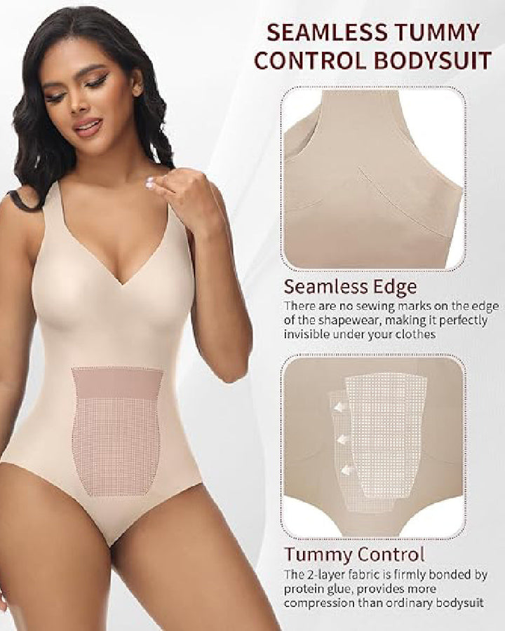Gigi Contour Shapewear Bodysuit