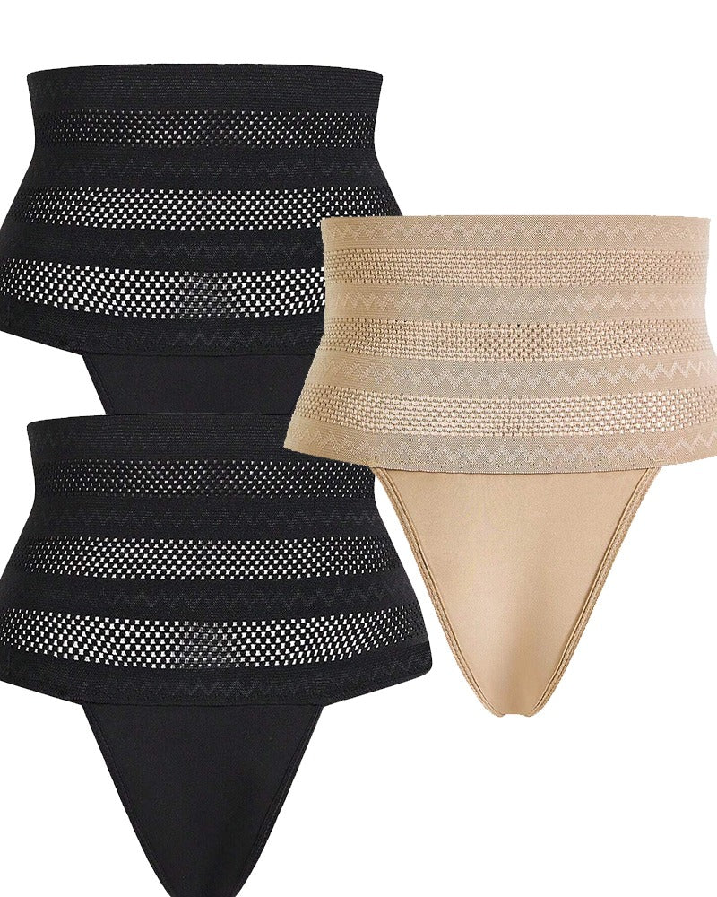 Eloise High Waist Tummy Control Briefs