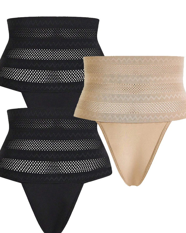 Eloise High Waist Tummy Control Briefs