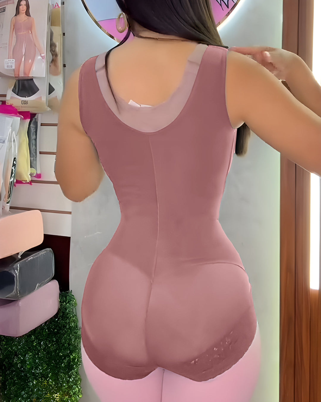 Laura Contour Shapewear Bodysuit