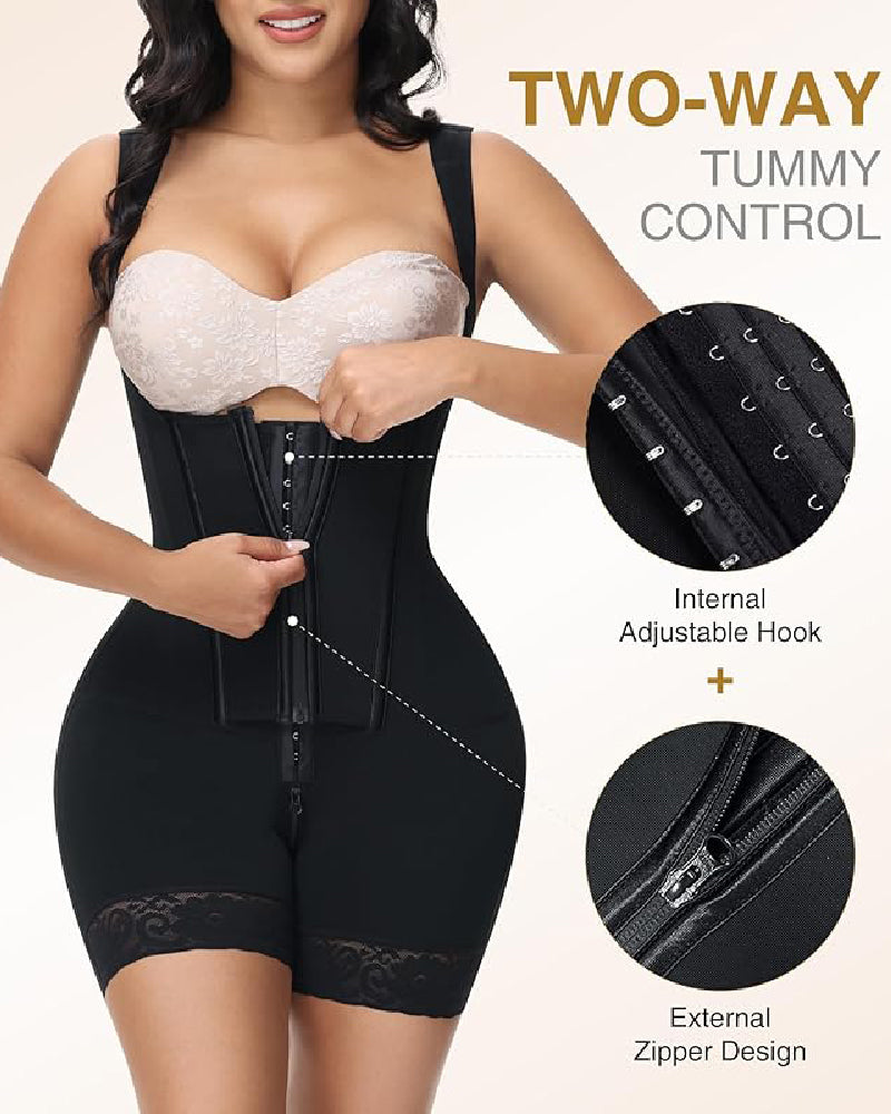 Esme Sculpting Shapewear Bodysuit