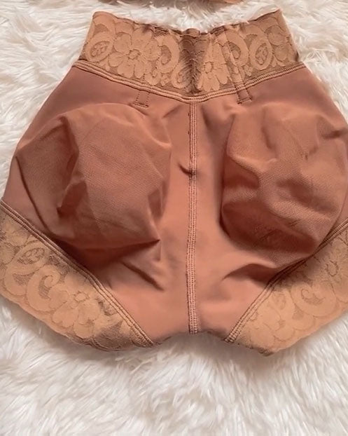 Apple High Waist Contour Shapewear Shorts