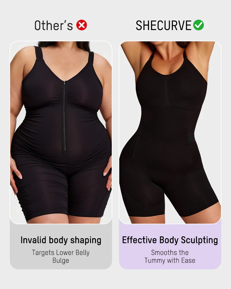 Daria Seamless Contour Shapewear Bodysuit