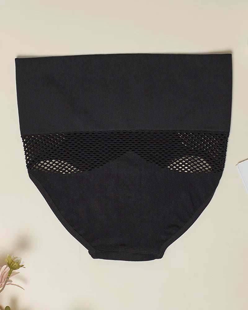 Priscilla High Waist Contour Shapewear Brief