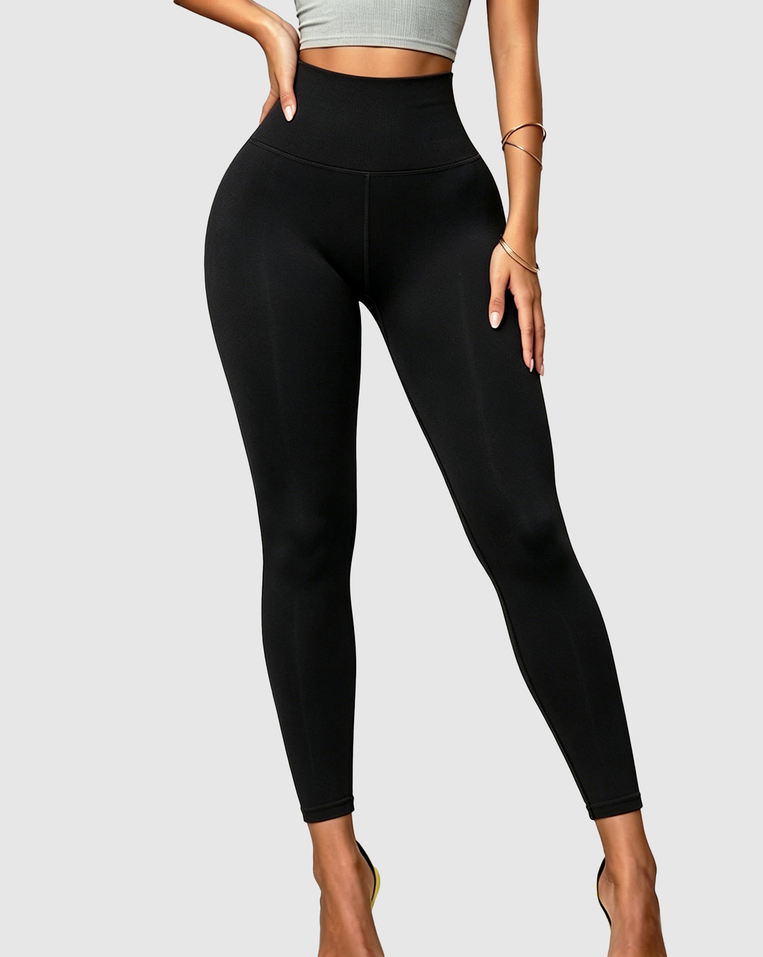 Haisley High Waist Sculpting Leggings