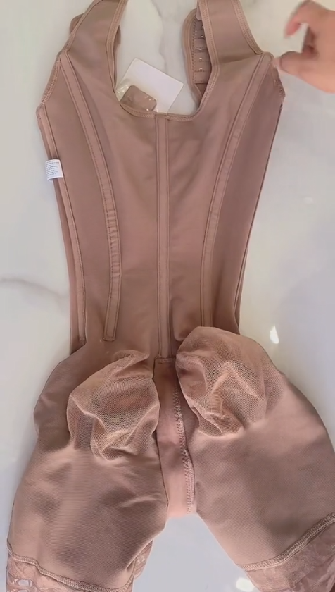 Teagan Open-Bust Contour Shapewear Bodysuit