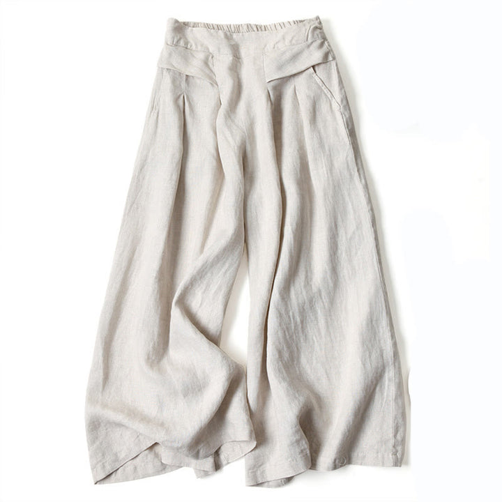 Marisa Pleated Flow Pants