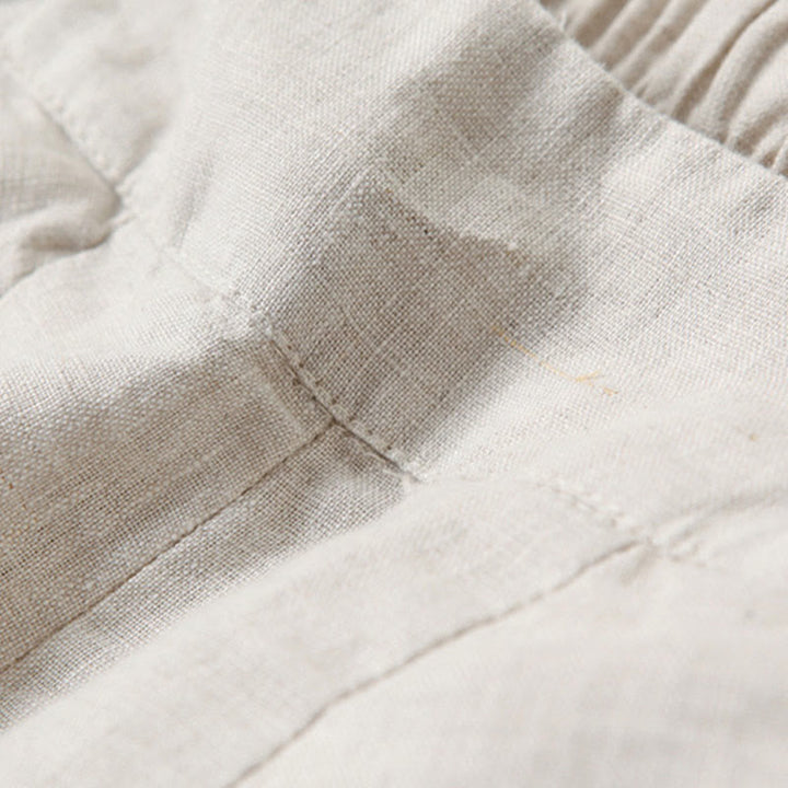 Marisa Pleated Flow Pants