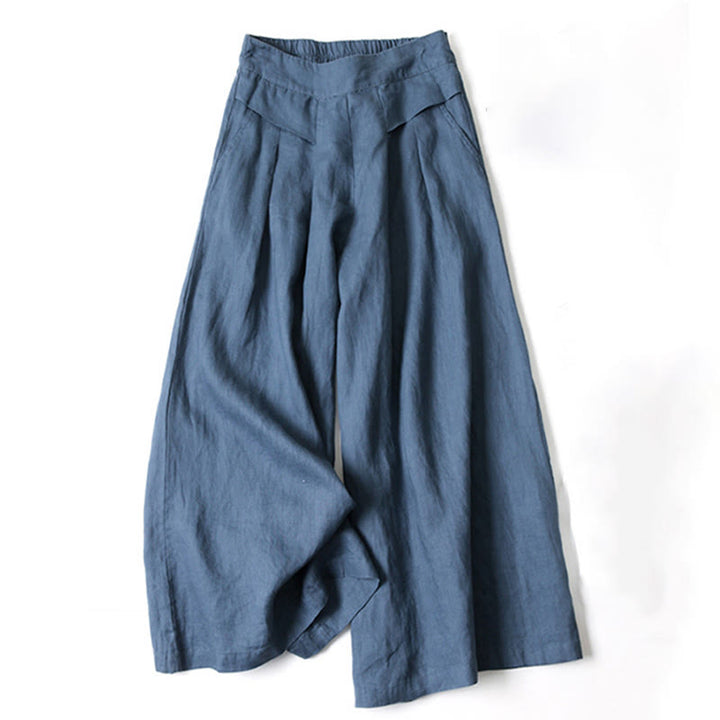 Marisa Pleated Flow Pants