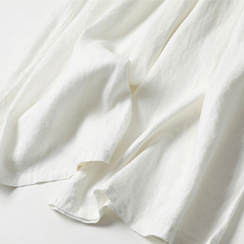 Marisa Pleated Flow Pants