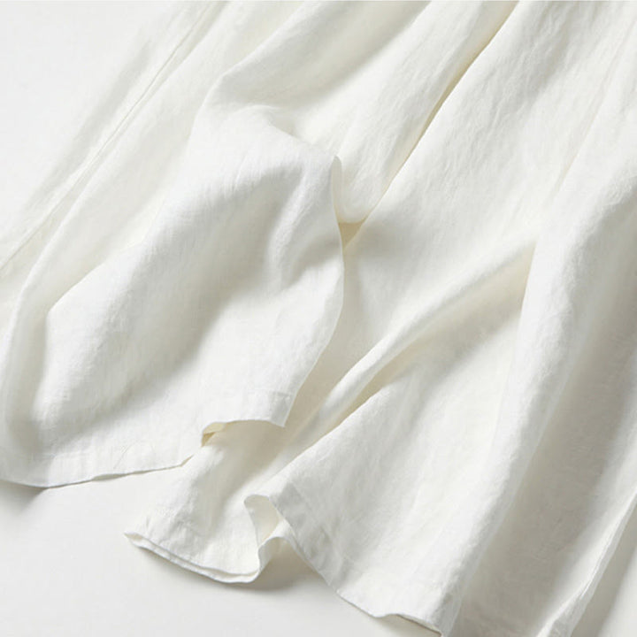 Marisa Pleated Flow Pants