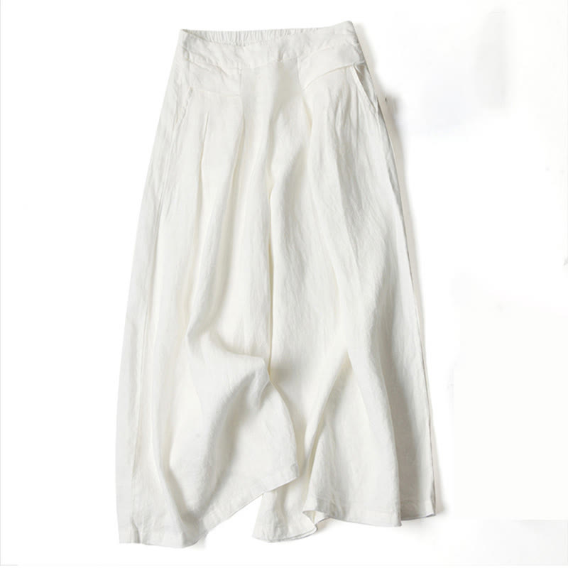 Marisa Pleated Flow Pants