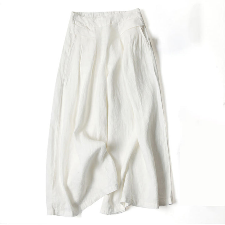Marisa Pleated Flow Pants
