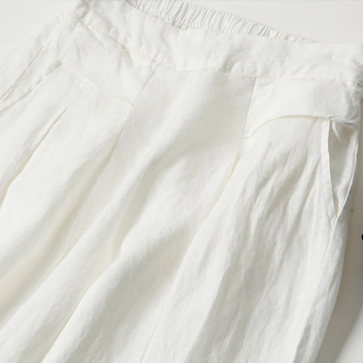Marisa Pleated Flow Pants