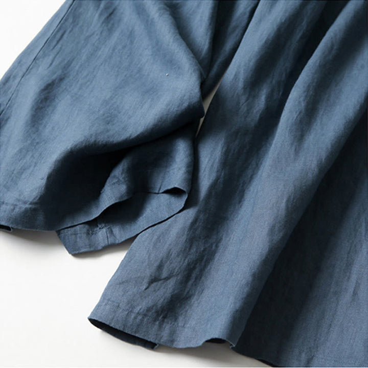 Marisa Pleated Flow Pants
