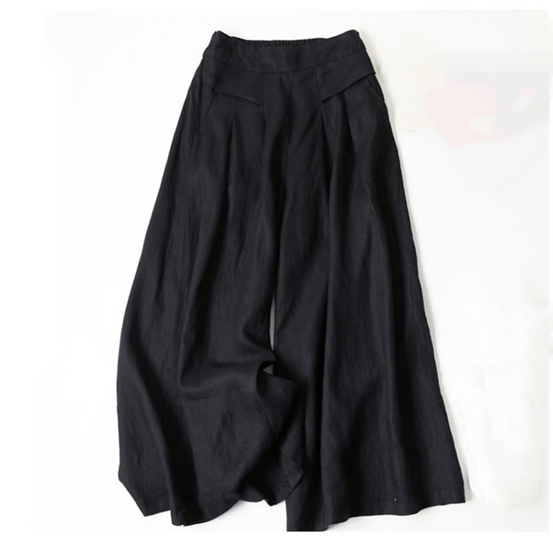 Marisa Pleated Flow Pants