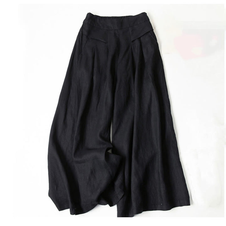 Marisa Pleated Flow Pants