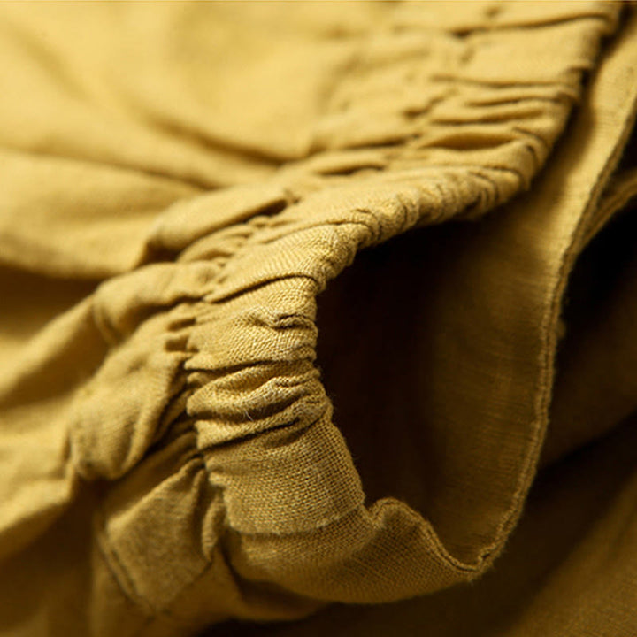 Marisa Pleated Flow Pants