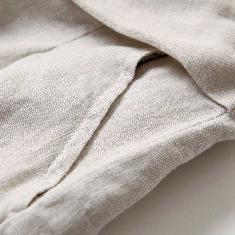 Marisa Pleated Flow Pants