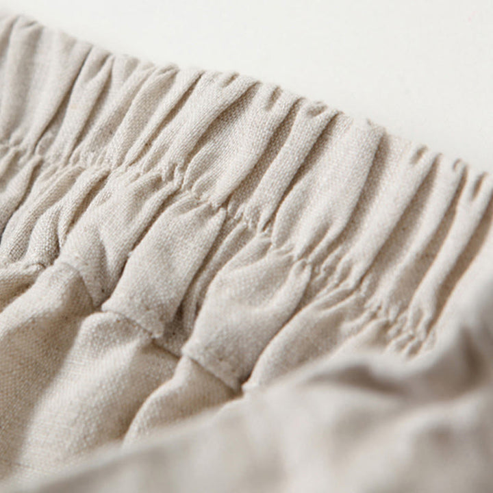 Marisa Pleated Flow Pants
