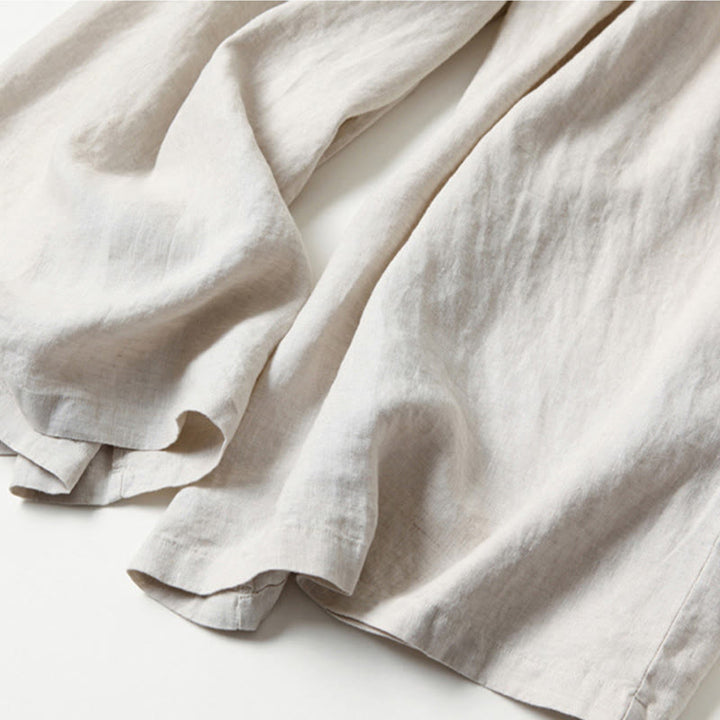 Marisa Pleated Flow Pants