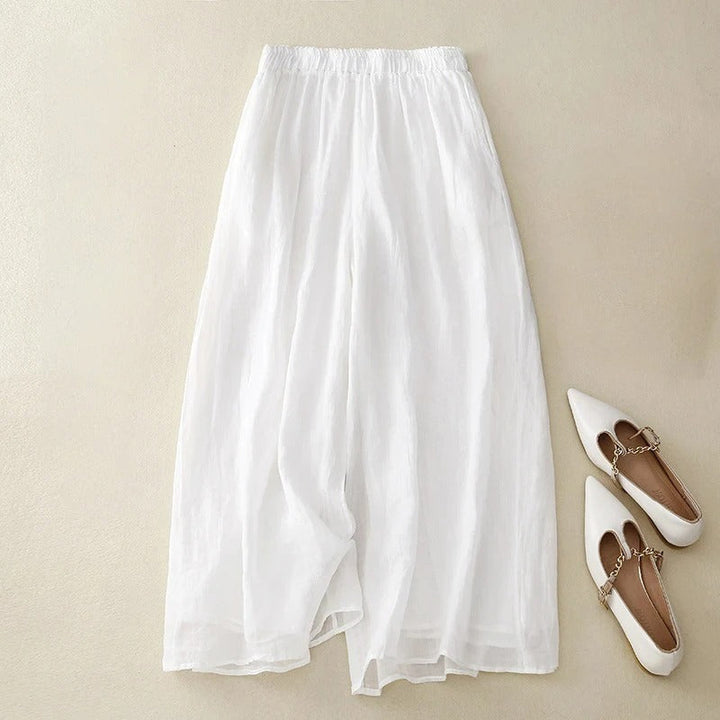 Nicole Flow Wide Leg Pants