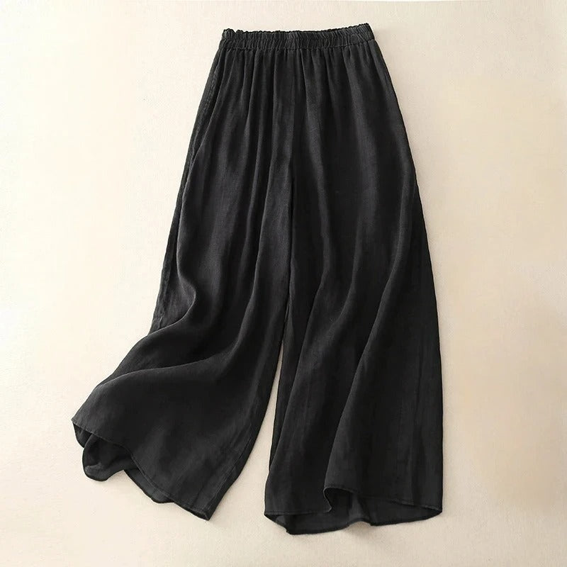 Nicole Flow Wide Leg Pants