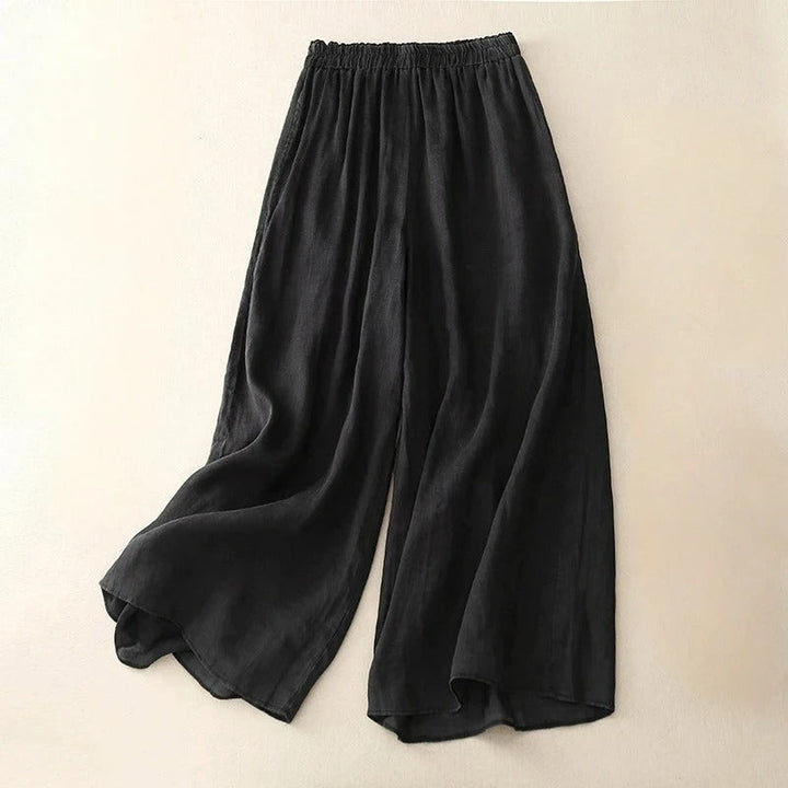 Nicole Flow Wide Leg Pants