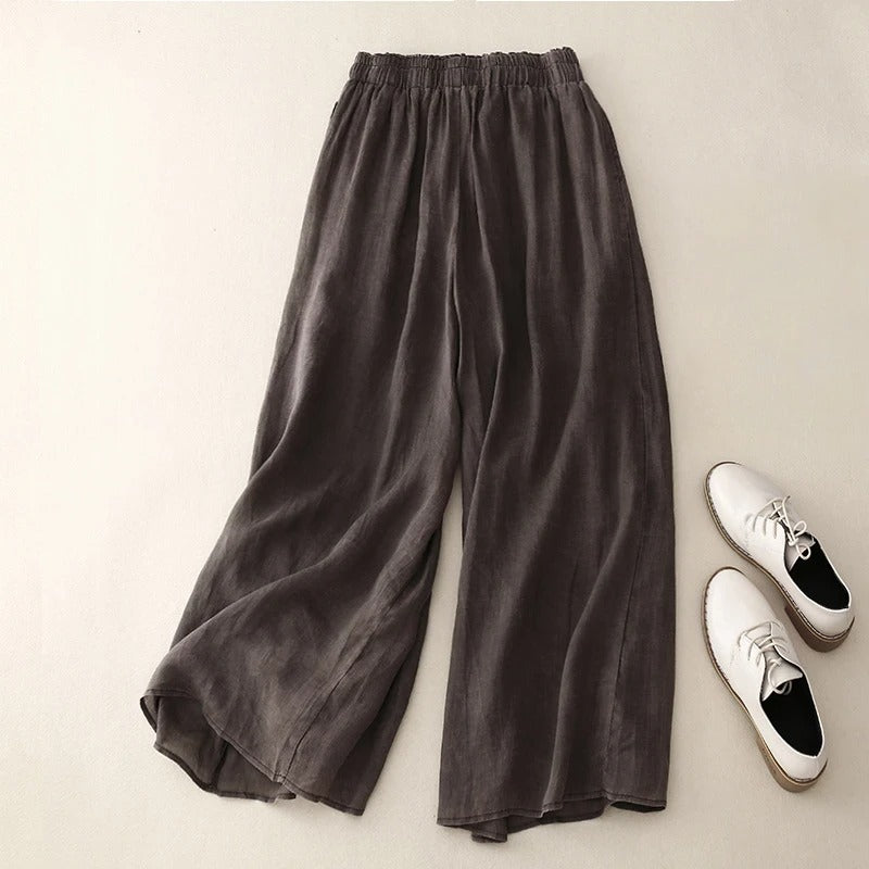 Nicole Flow Wide Leg Pants