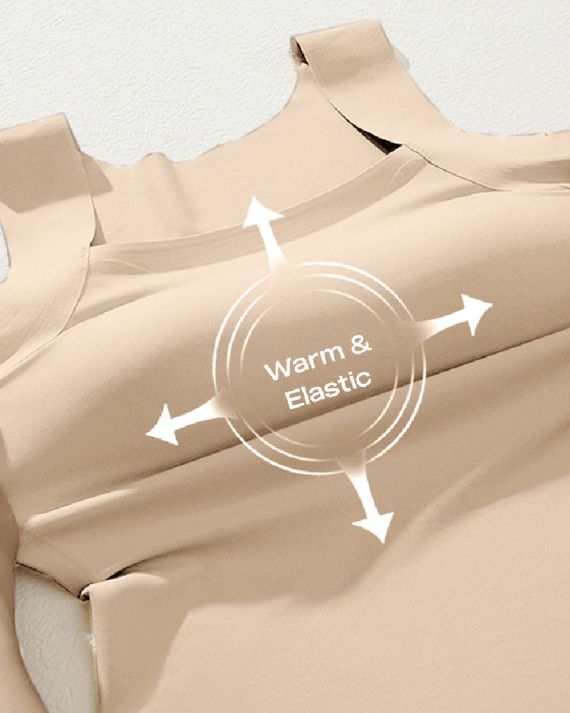 Giovanna Built-In Bra Tank Top