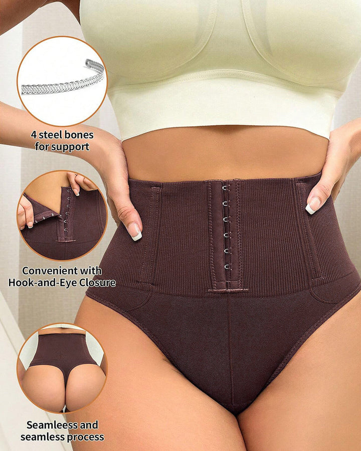 Lydia High Waist Tummy Control Briefs