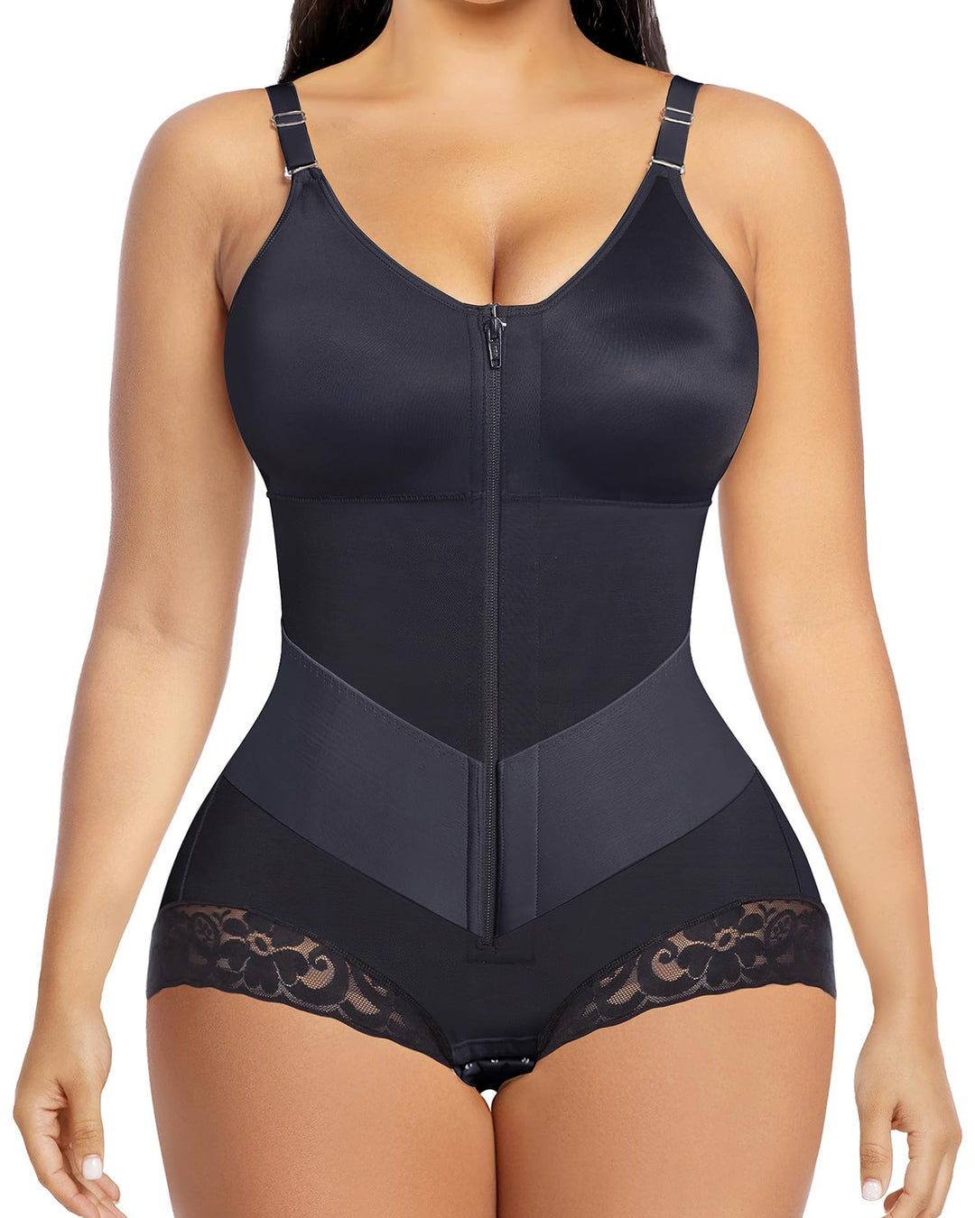 Megan Contour Shapewear Bodysuit