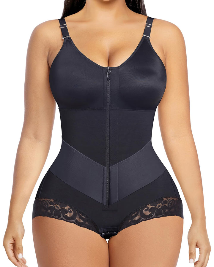 Megan Contour Shapewear Bodysuit