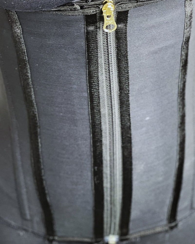 Vera Contour Waist Trainer Bodysuit