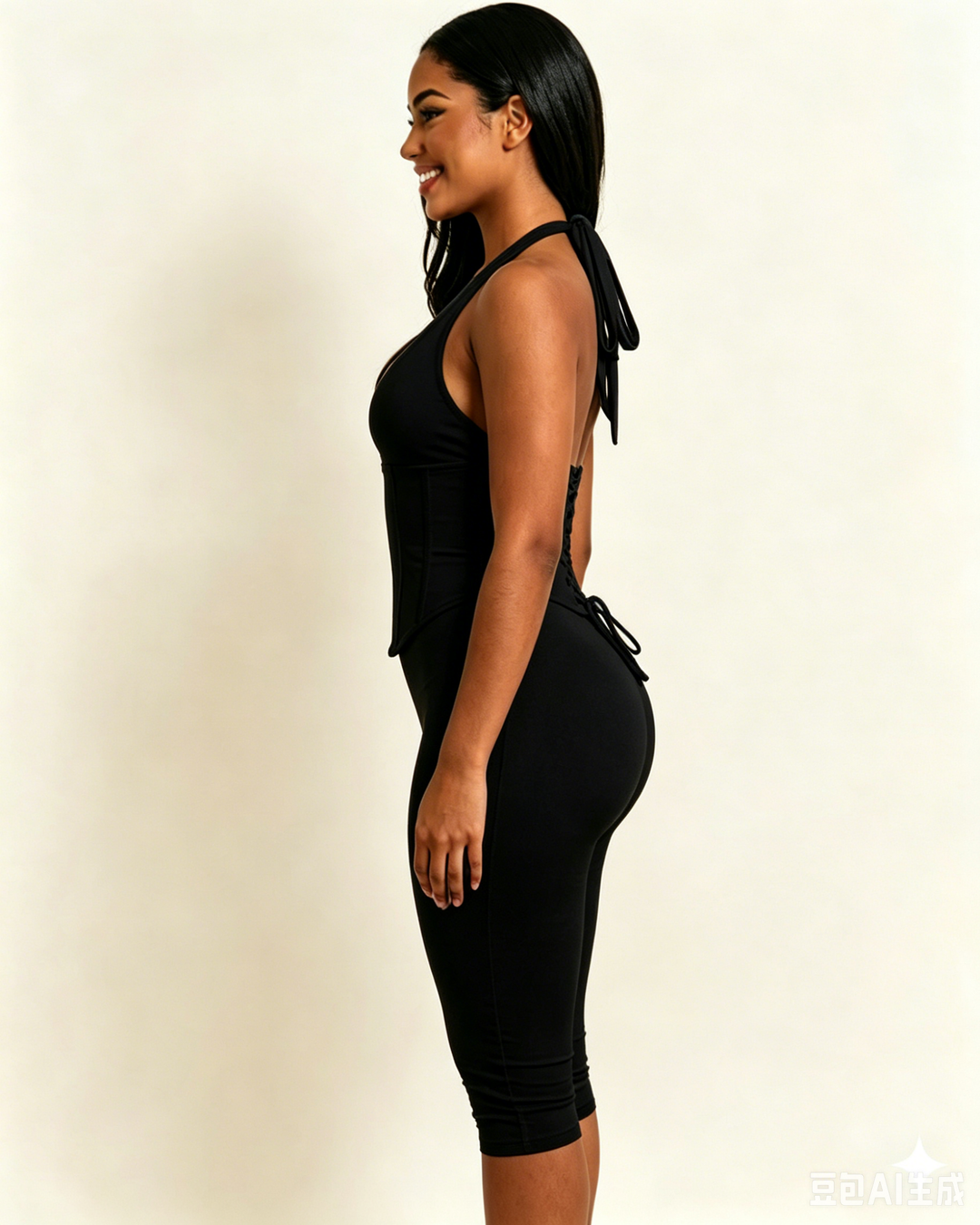 Kiara Sculpting Unitard Shapewear