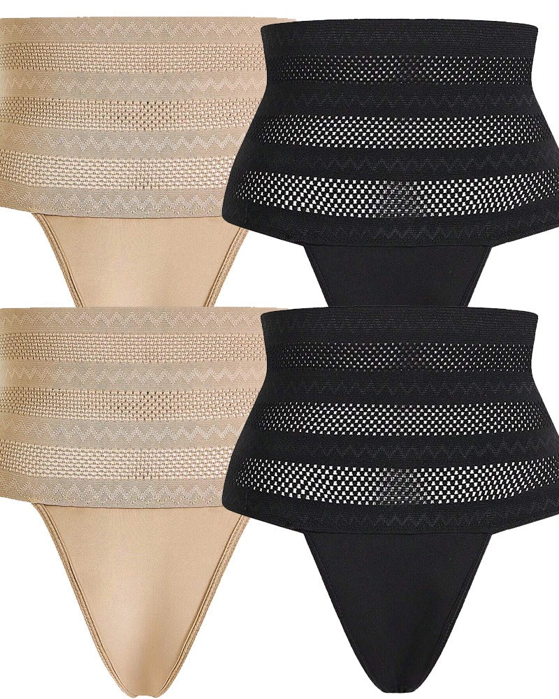 Eloise High Waist Tummy Control Briefs