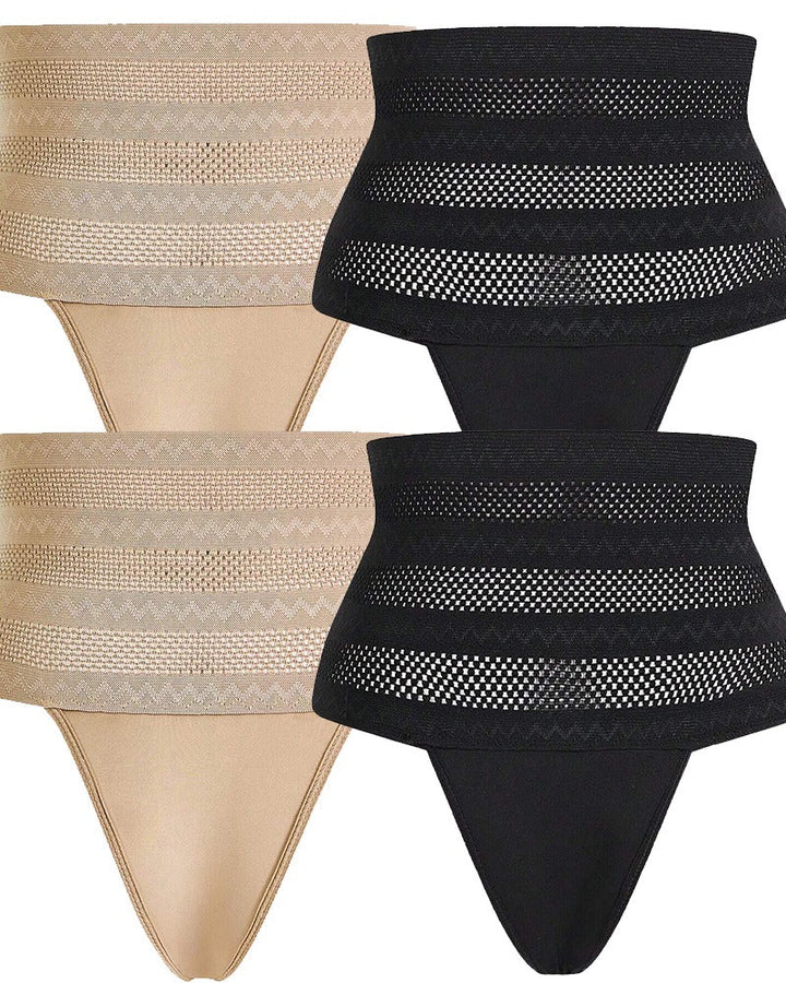Eloise High Waist Tummy Control Briefs