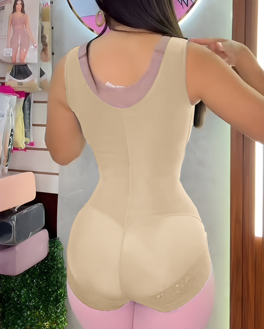 Laura Contour Shapewear Bodysuit