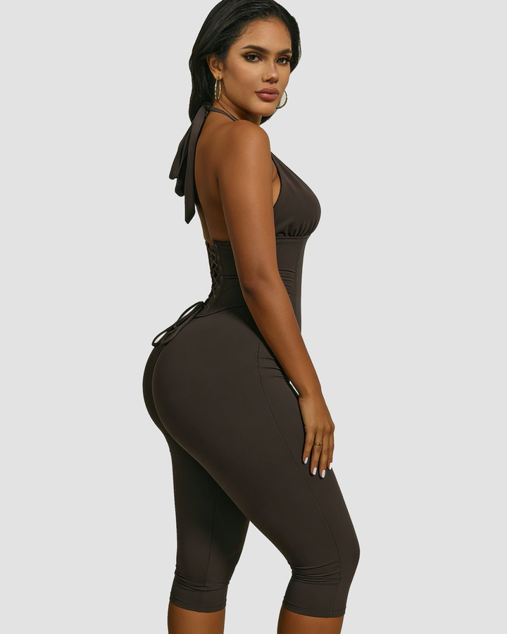 Kiara Sculpting Unitard Shapewear