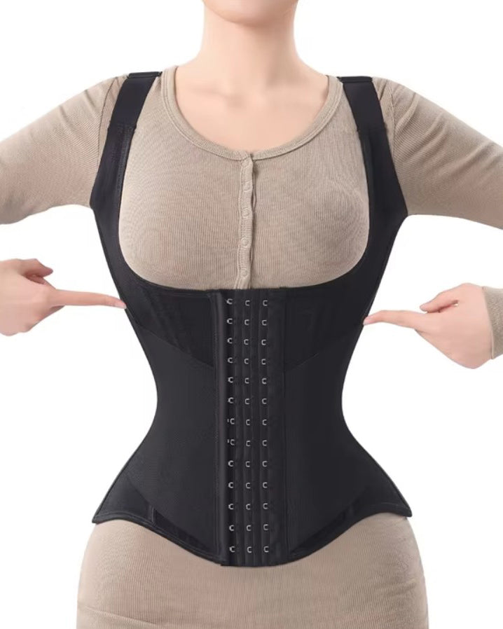 Winnie Underbust Waist Trainer Corset