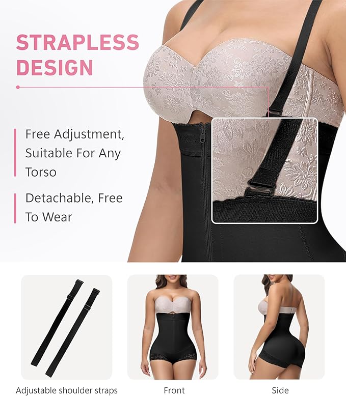 Ione Contour Shapewear Bodysuit