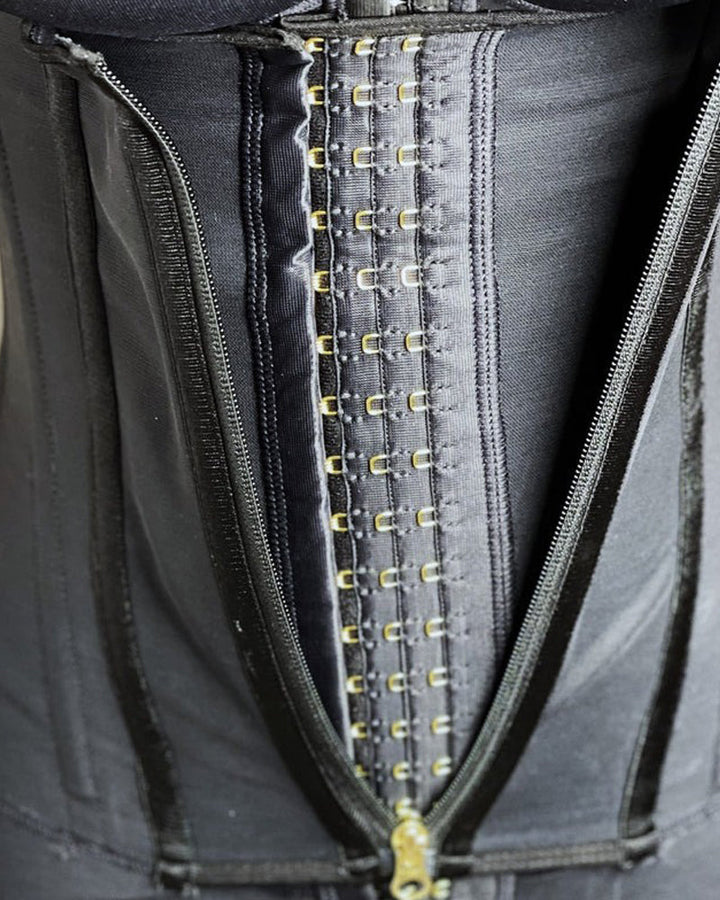 Vera Contour Waist Trainer Bodysuit