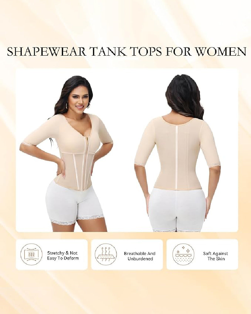 Yvette Contour Waist Trainer Vest
