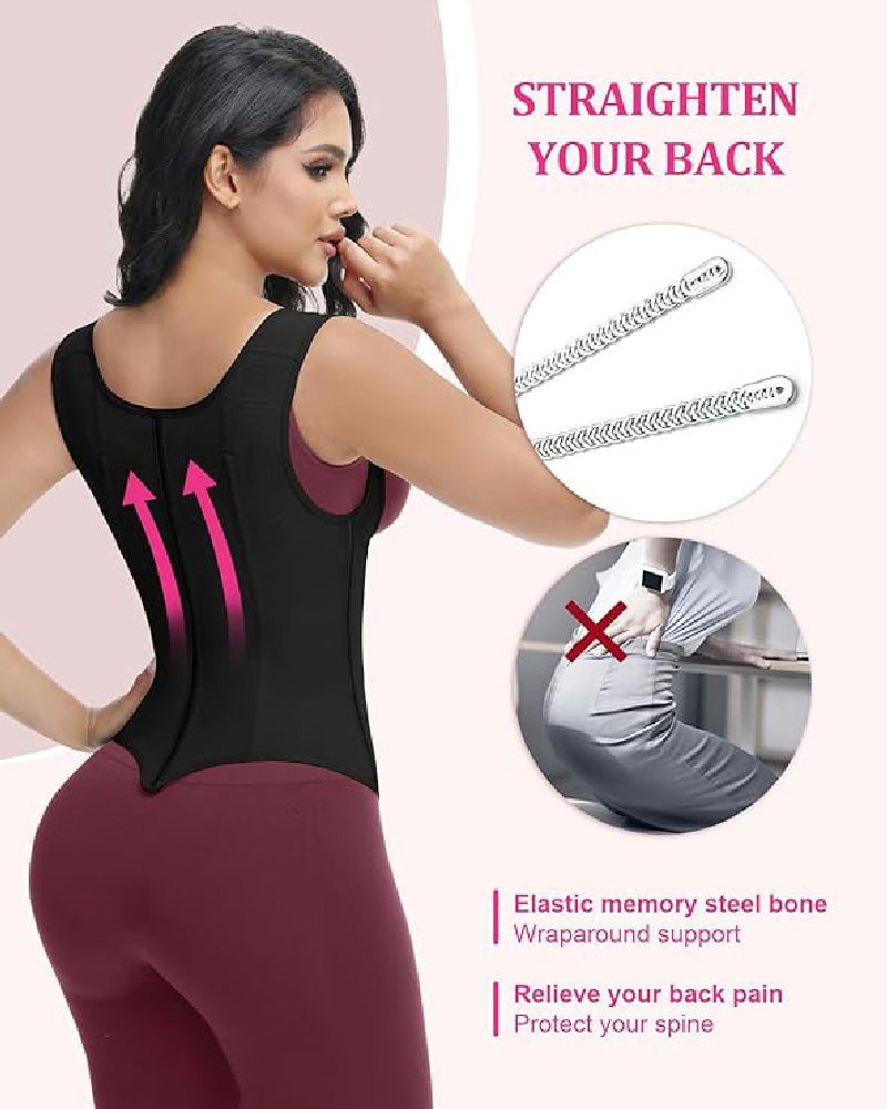 Blair Waist Sculpt Shapewear Corset