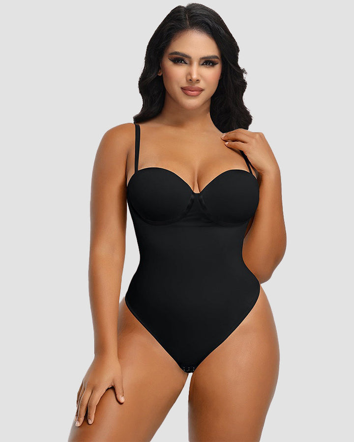 Mallory Strapless Contour Shapewear Bodysuit
