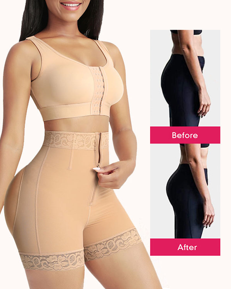 Lily Contour Sculpt Shaping Shorts