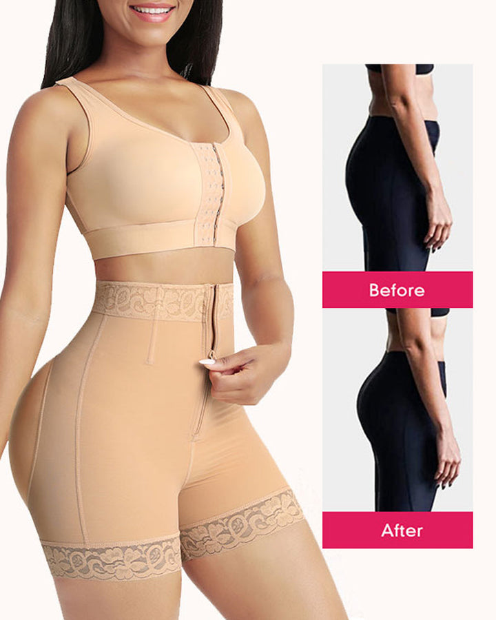 Lily Contour Sculpt Shaping Shorts